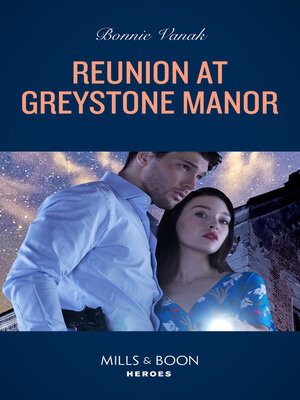 cover image of Reunion At Greystone Manor